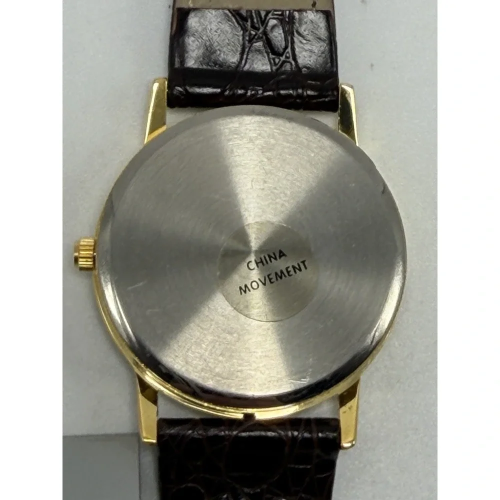 Naya By Sweda New Battery Unisex Watch 32MM 7.5